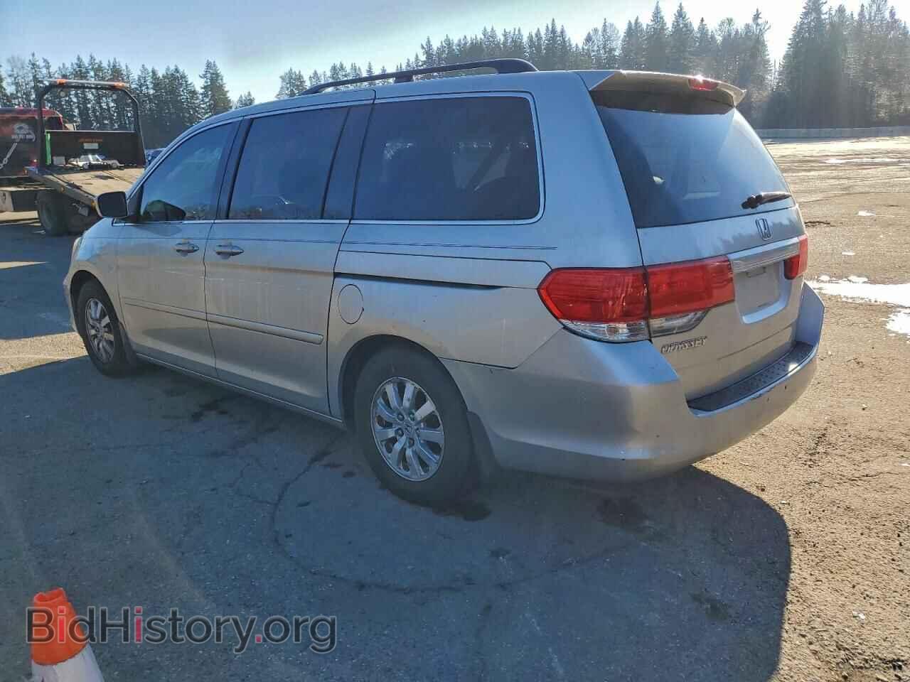 2009 HONDA All Models - VIN: 5FNRL38679B046819 - Фото 2