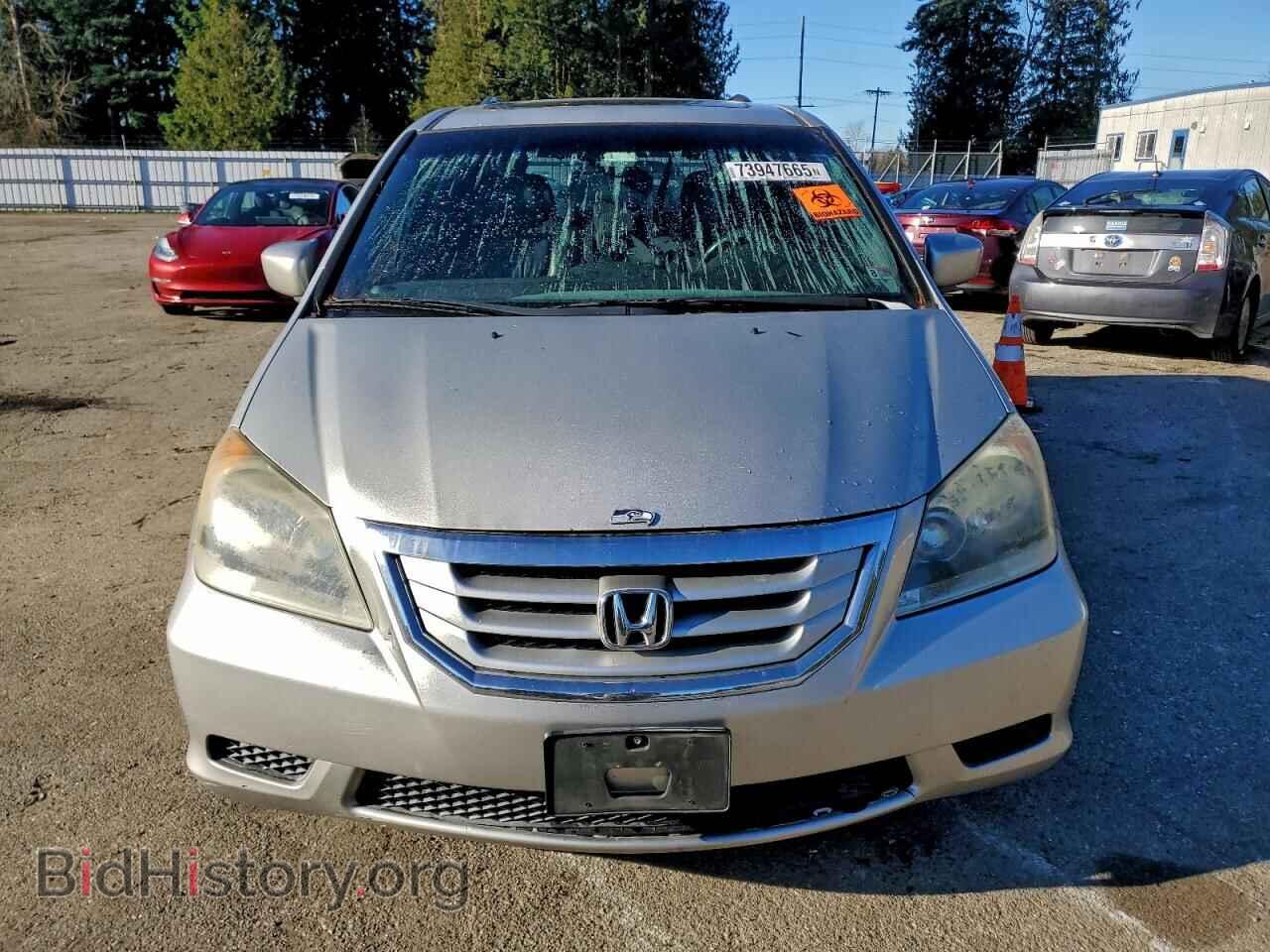 2009 HONDA All Models - VIN: 5FNRL38679B046819 - Фото 5