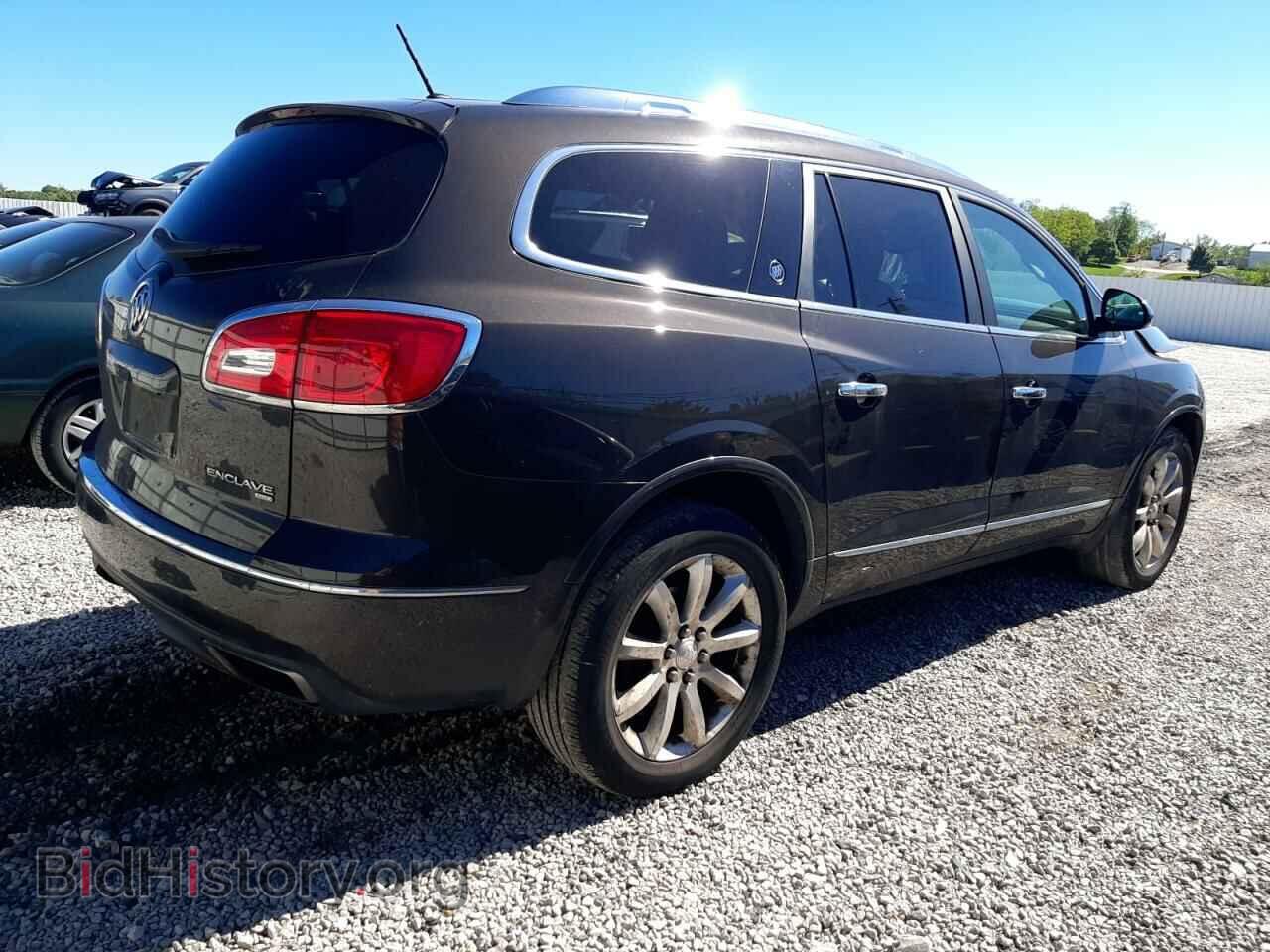 2014 BUICK ENCLAVE - VIN: 5GAKVCKD3EJ193680 - Photo 3