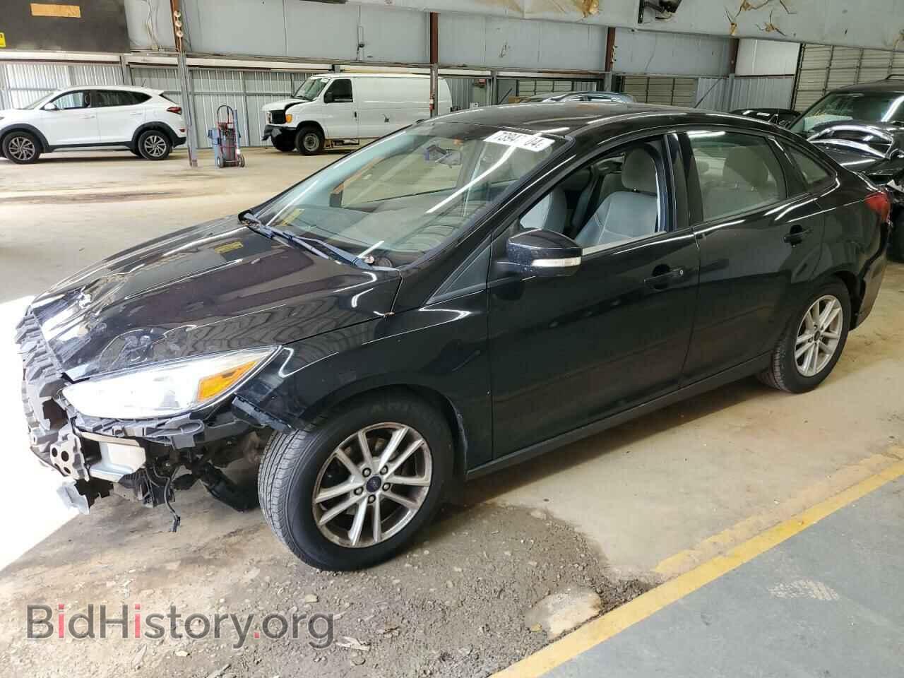 Фотография 1FADP3F26HL267652 - FORD FOCUS 2017