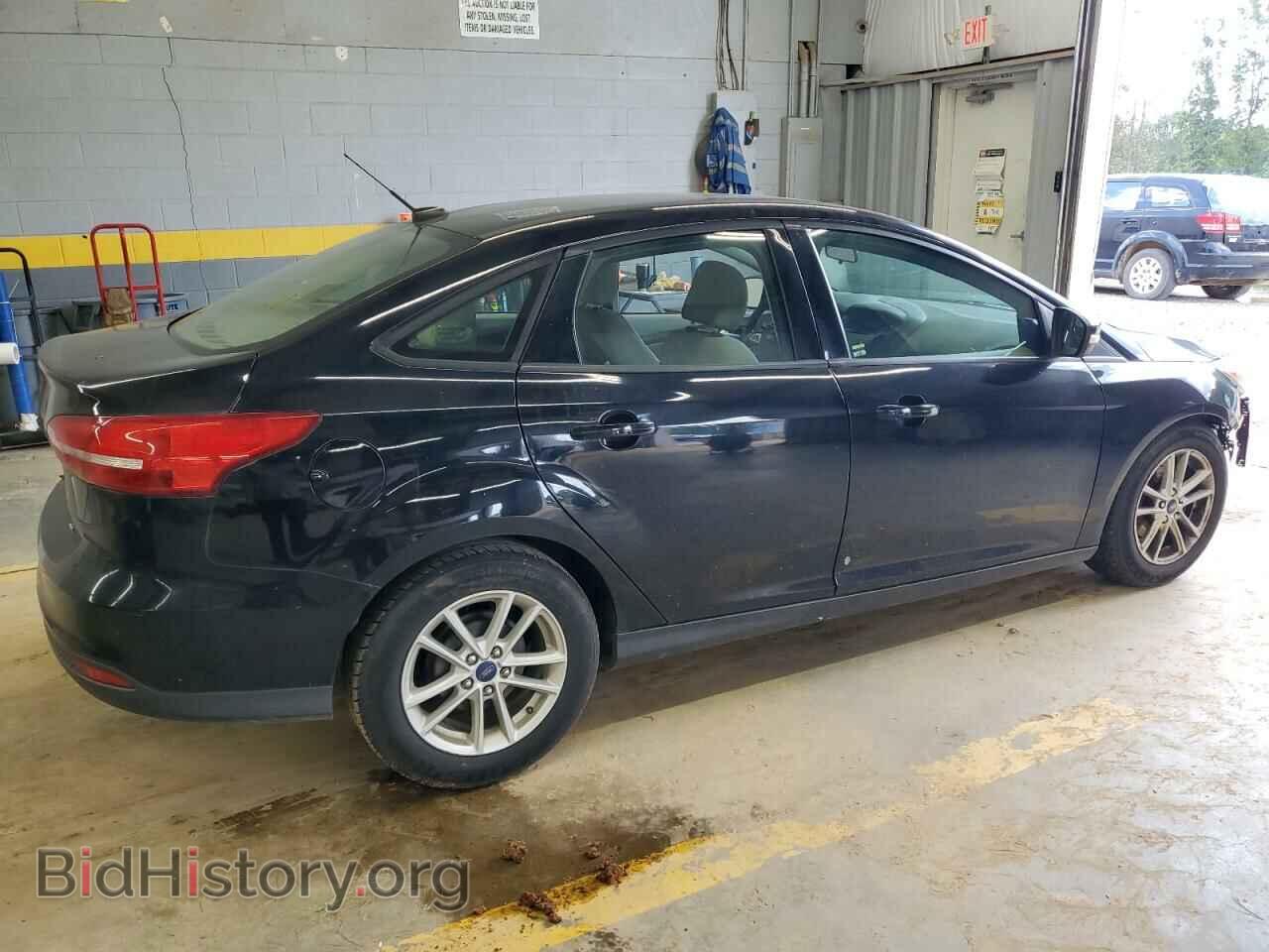 2017 FORD FOCUS - VIN: 1FADP3F26HL267652 - Фото 3