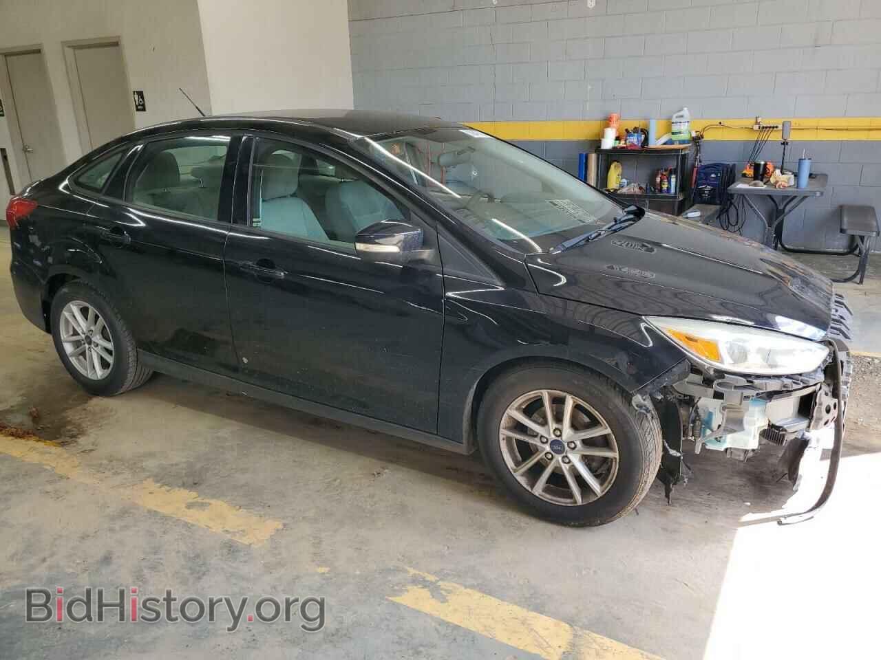 2017 FORD FOCUS - VIN: 1FADP3F26HL267652 - Фото 4