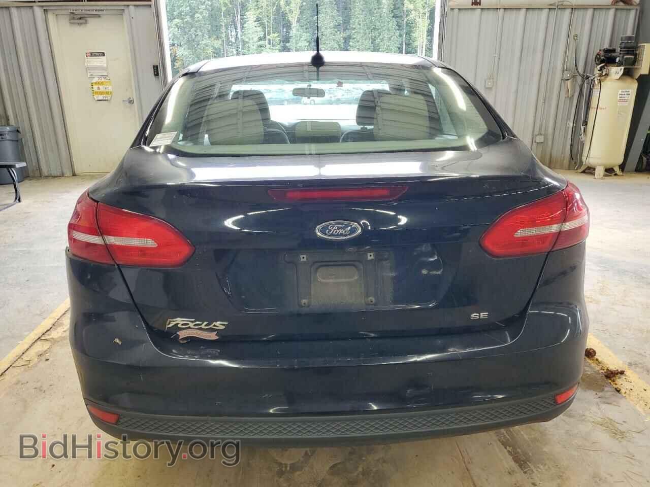 2017 FORD FOCUS - VIN: 1FADP3F26HL267652 - Фото 6