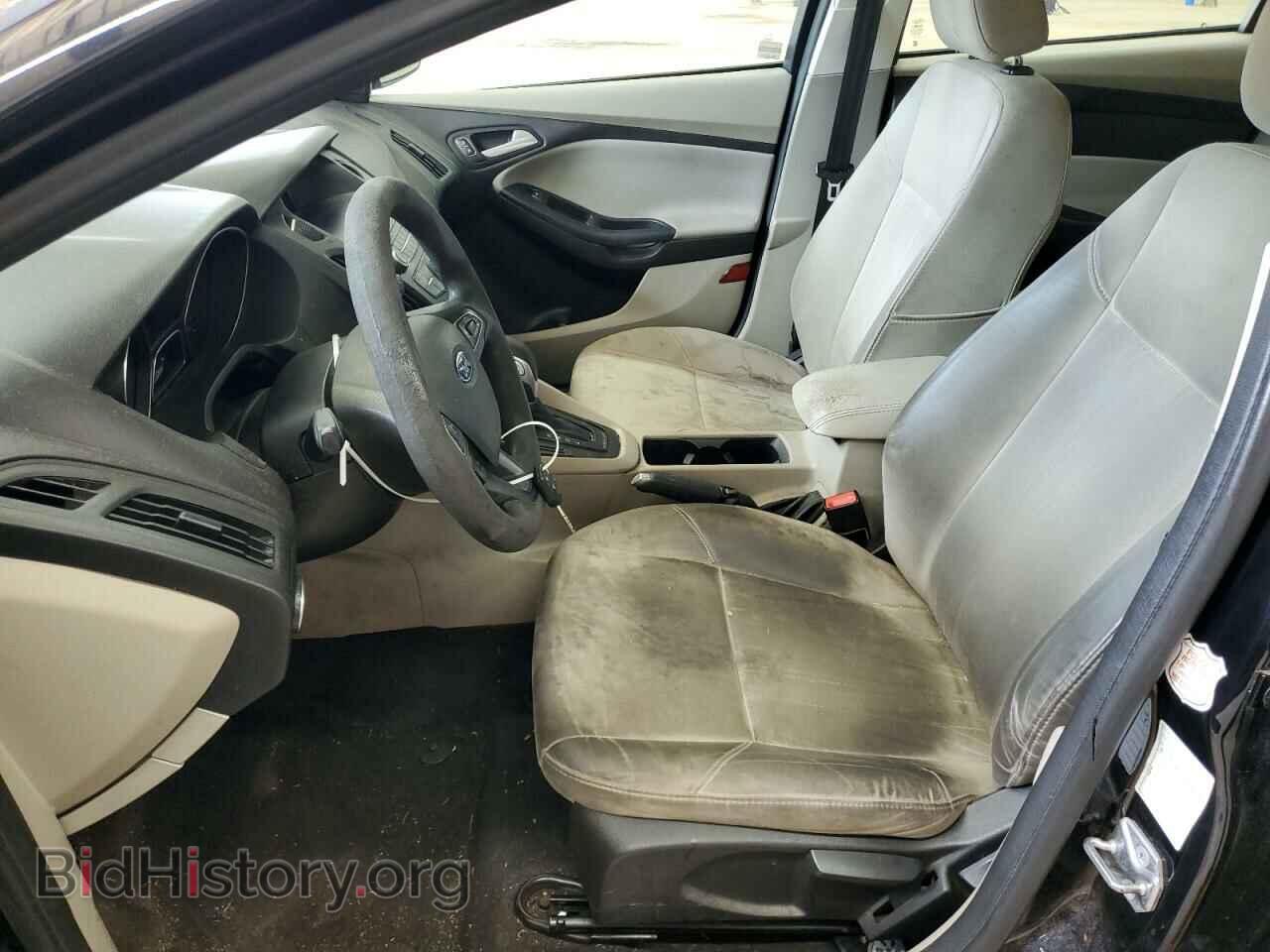 2017 FORD FOCUS - VIN: 1FADP3F26HL267652 - Фото 7