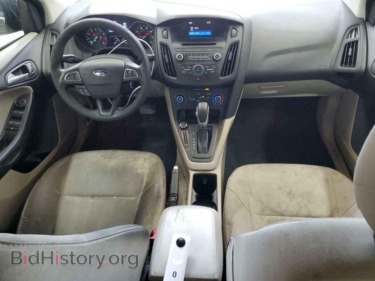 2017 FORD FOCUS - VIN: 1FADP3F26HL267652 - Фото 8