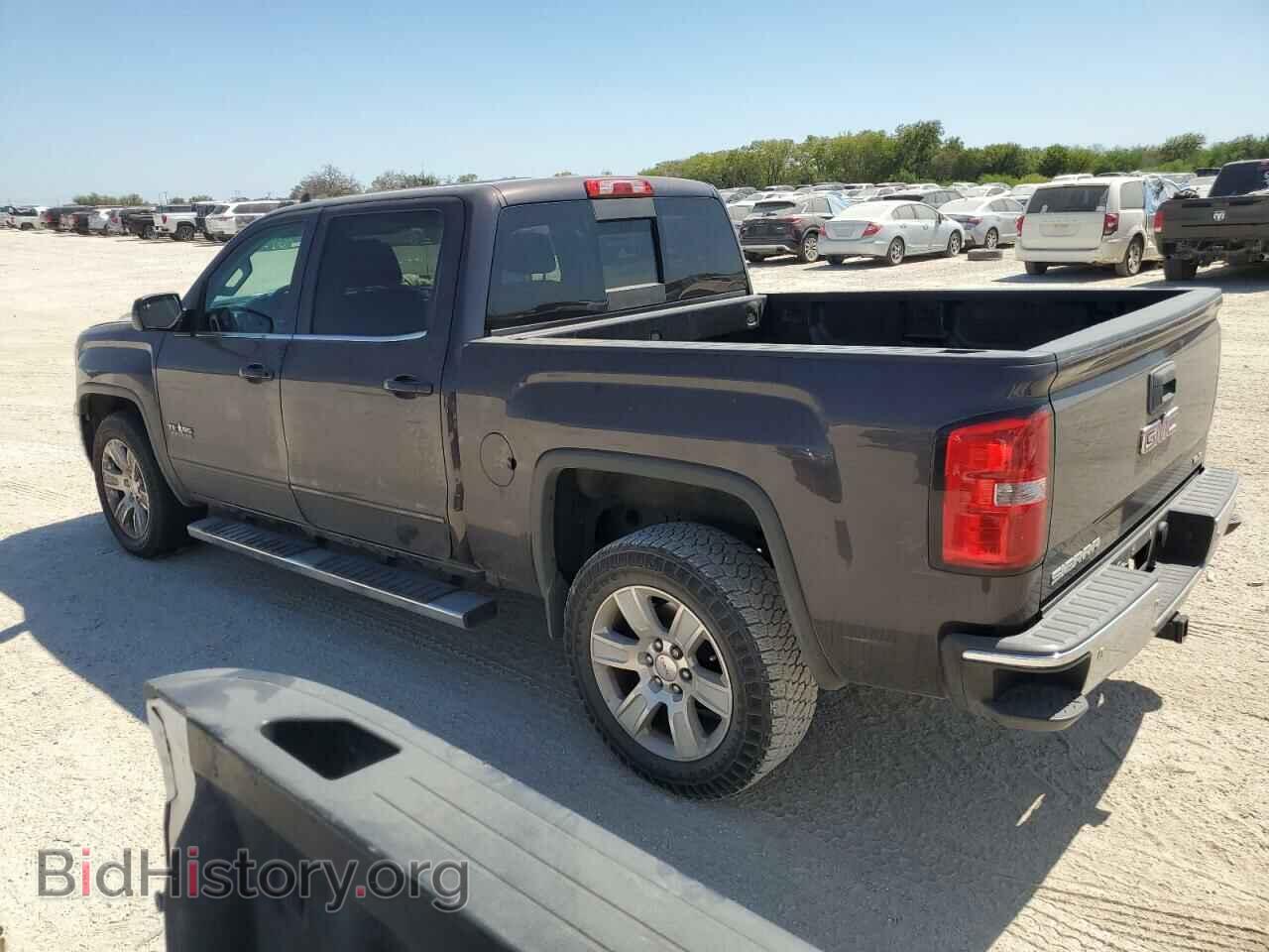 2016 GMC SIERRA - VIN: 3GTP1MEC4GG206823 - Фото 2
