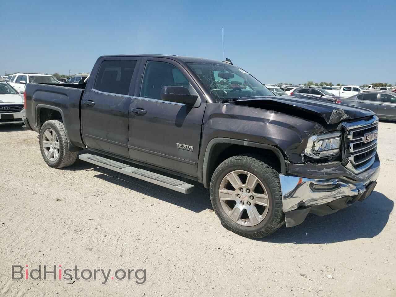 2016 GMC SIERRA - VIN: 3GTP1MEC4GG206823 - Фото 4