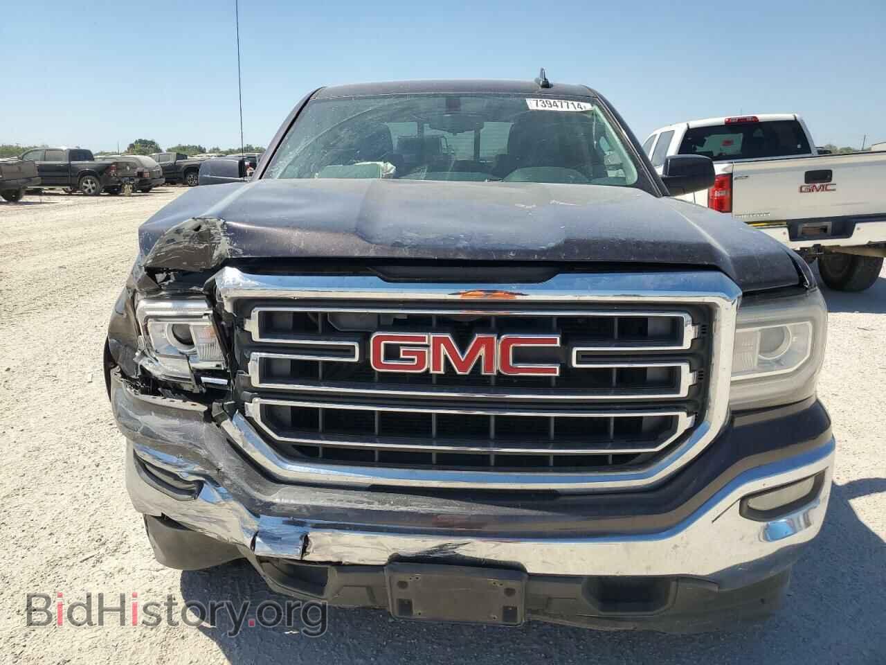 2016 GMC SIERRA - VIN: 3GTP1MEC4GG206823 - Фото 5