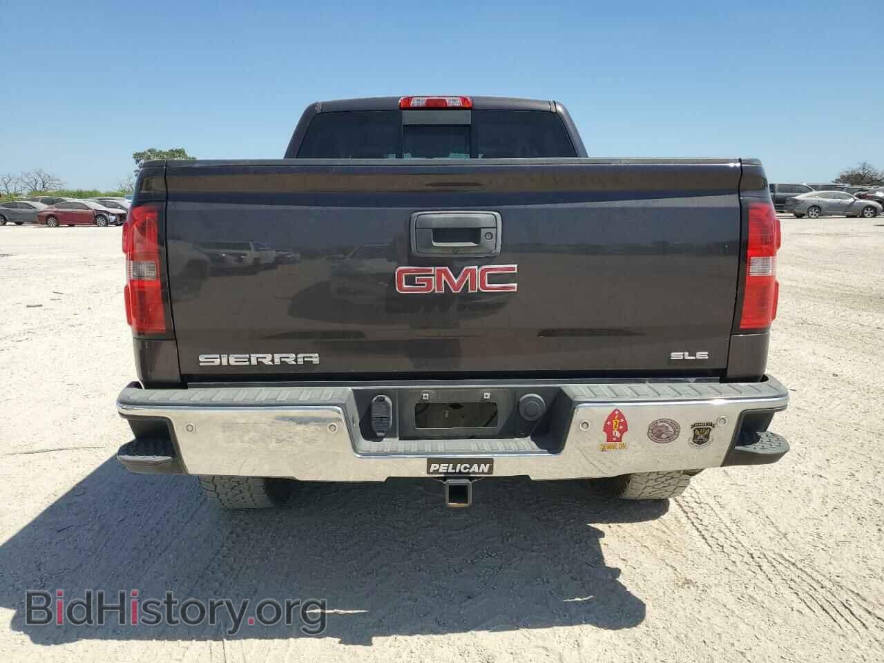 2016 GMC SIERRA - VIN: 3GTP1MEC4GG206823 - Фото 6