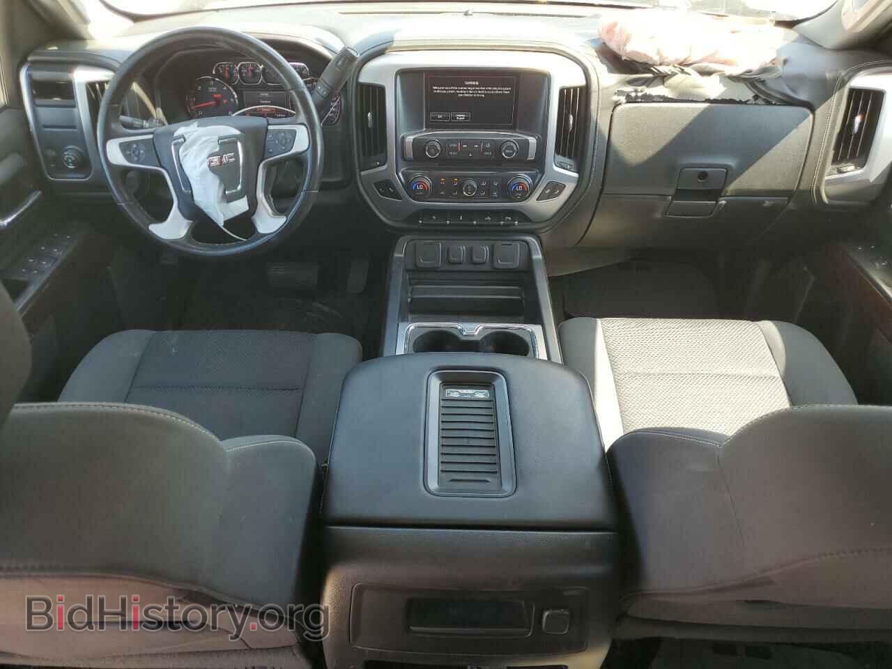 2016 GMC SIERRA - VIN: 3GTP1MEC4GG206823 - Фото 8