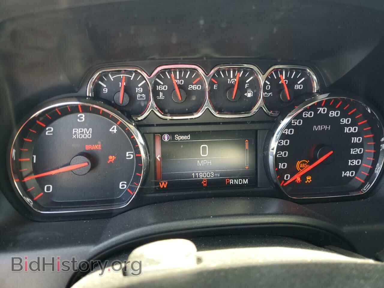 2016 GMC SIERRA - VIN: 3GTP1MEC4GG206823 - Фото 9