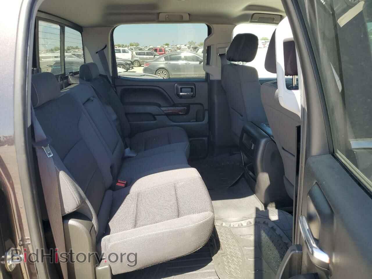 2016 GMC SIERRA - VIN: 3GTP1MEC4GG206823 - Фото 10
