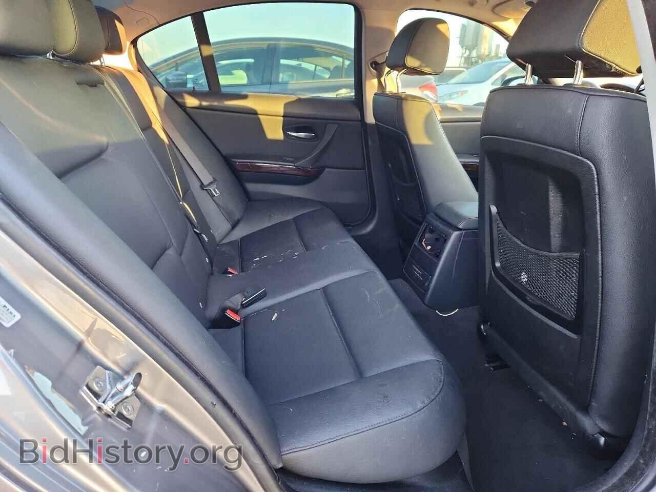 2009 BMW 3 SERIES - VIN: WBAPH53559A437346 - Фото 10