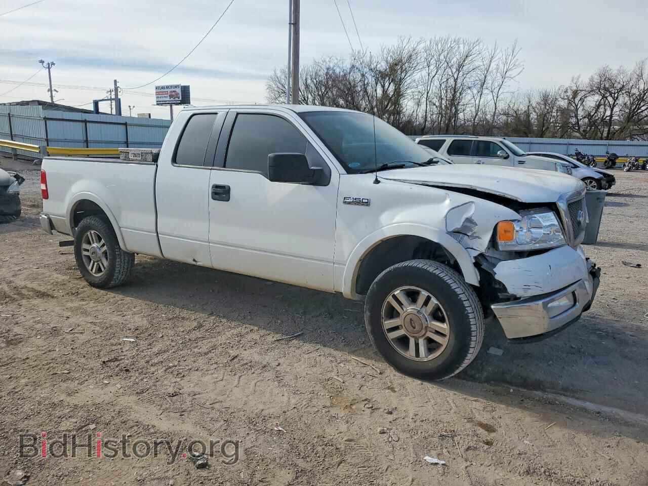2005 FORD All Models - VIN: 1FTPX12575FB56551 - Фото 4