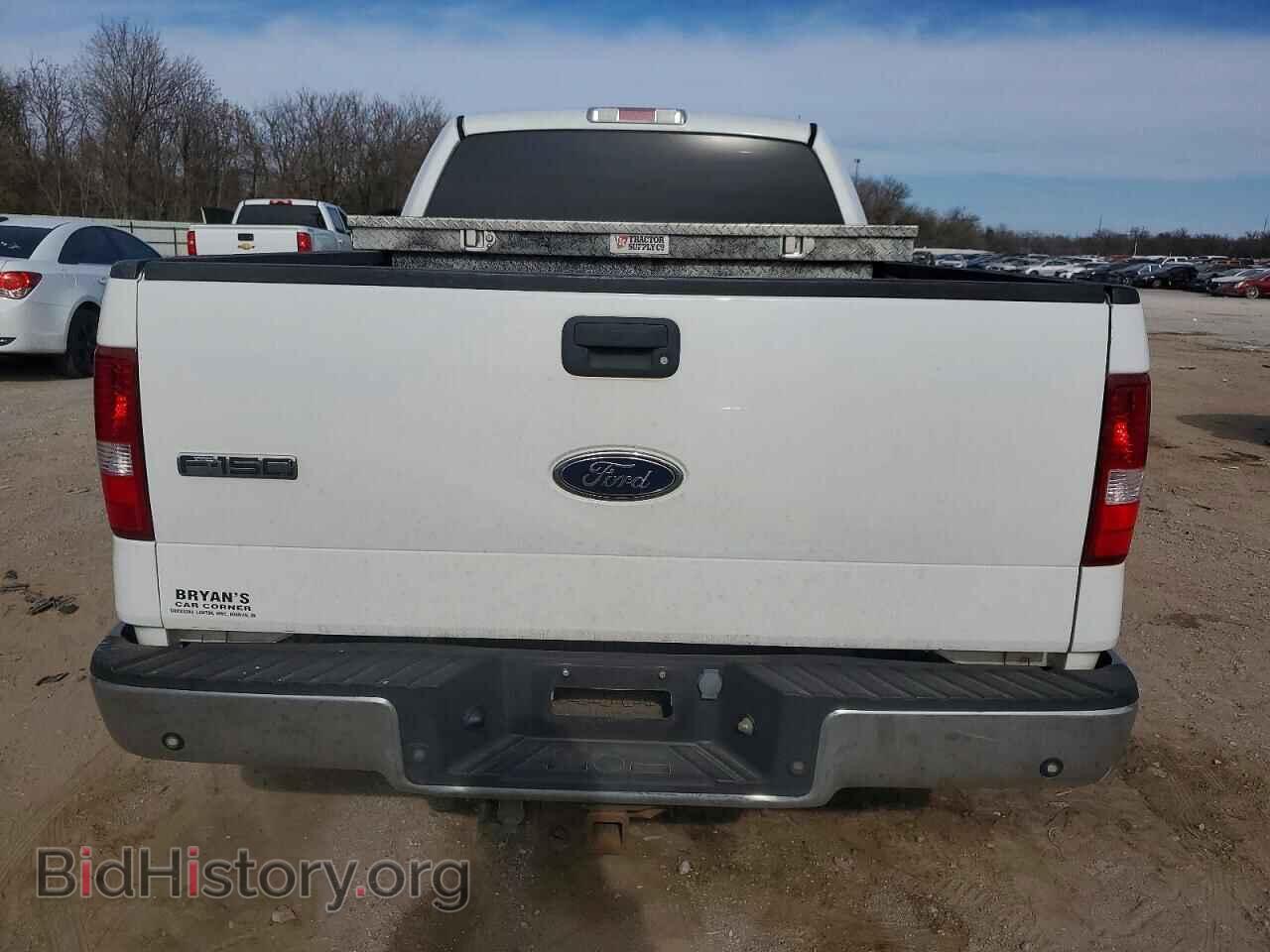 2005 FORD All Models - VIN: 1FTPX12575FB56551 - Фото 6