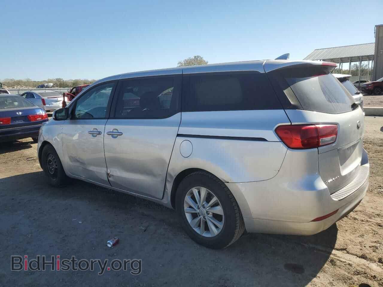 2017 KIA All Models - VIN: KNDMB5C19H6242355 - Фото 2