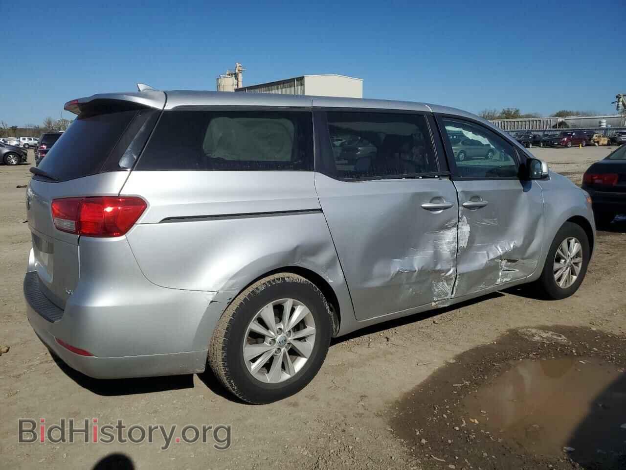 2017 KIA All Models - VIN: KNDMB5C19H6242355 - Фото 3