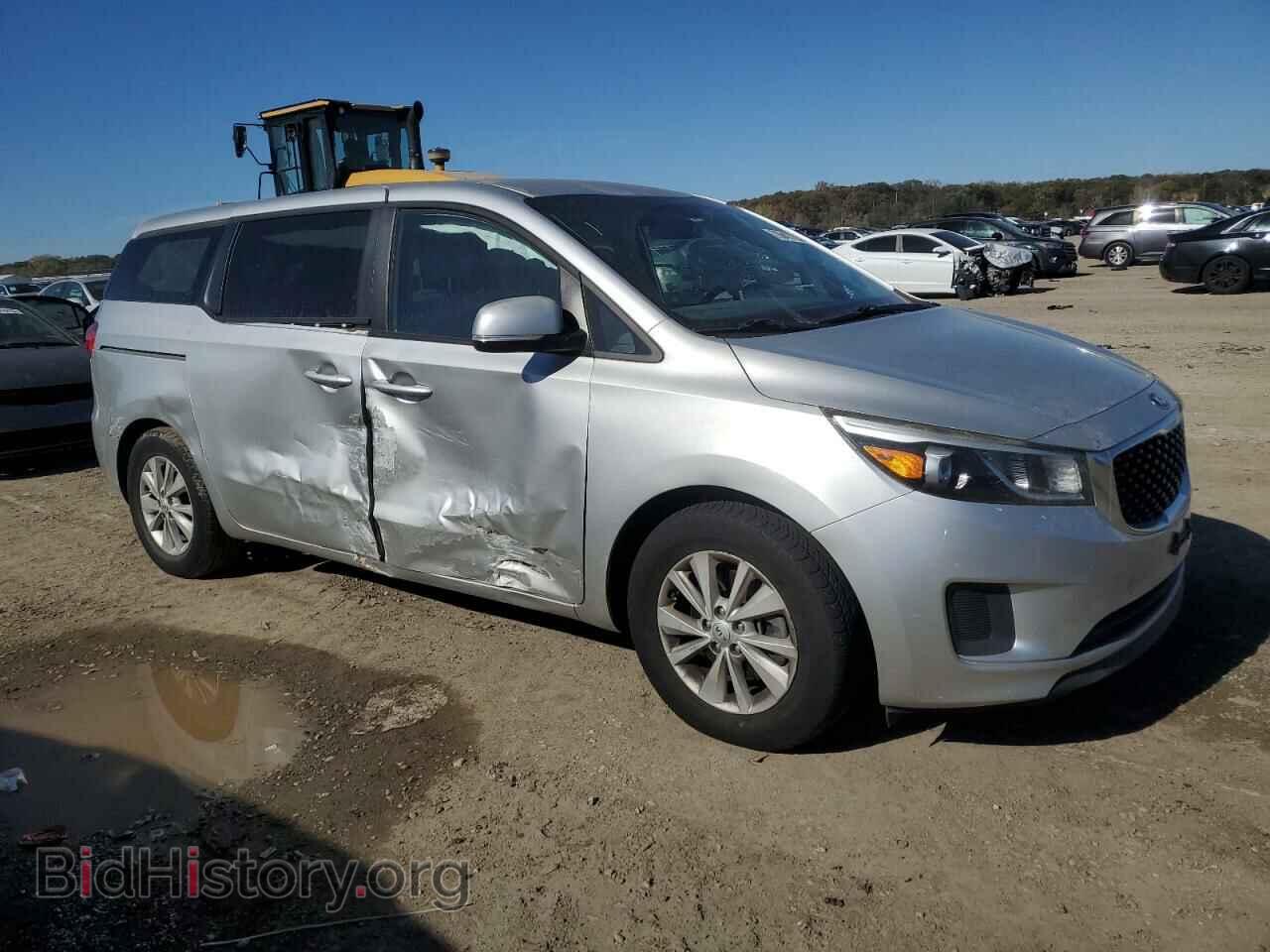 2017 KIA All Models - VIN: KNDMB5C19H6242355 - Фото 4