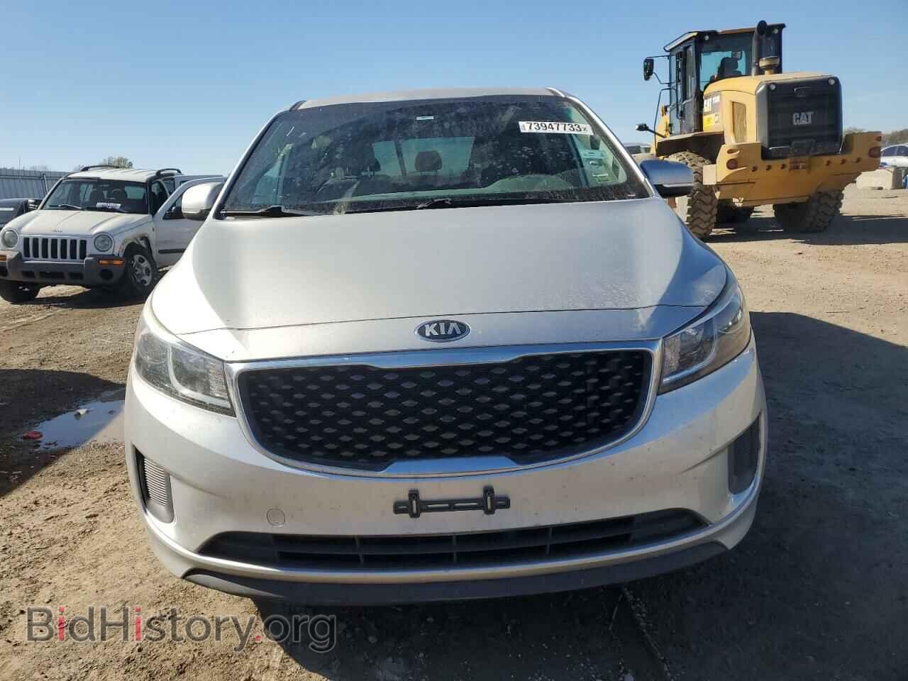 2017 KIA All Models - VIN: KNDMB5C19H6242355 - Фото 5