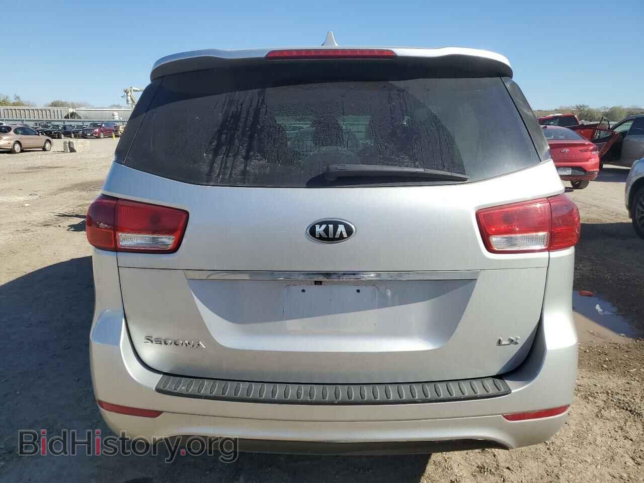 2017 KIA All Models - VIN: KNDMB5C19H6242355 - Фото 6
