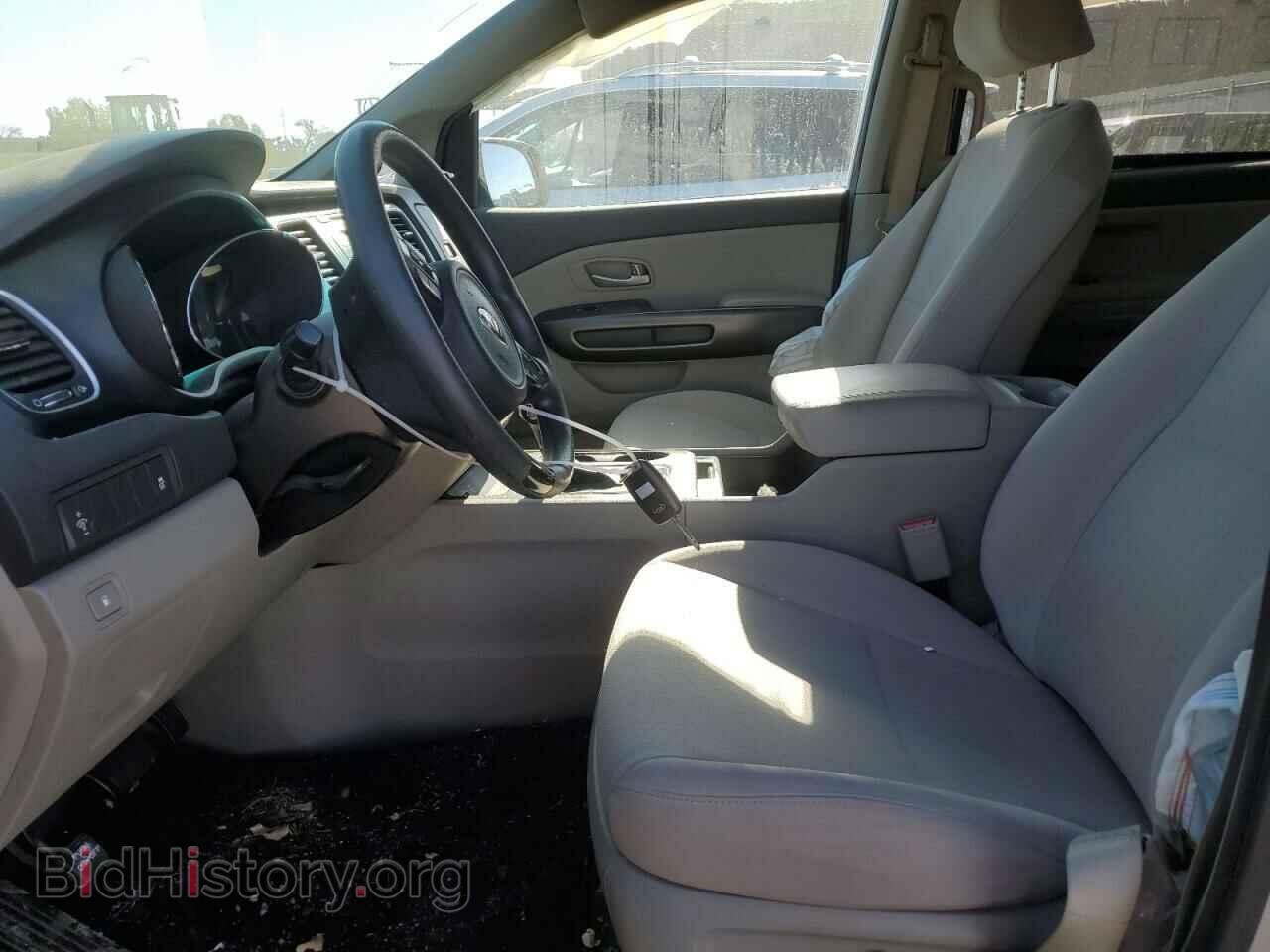 2017 KIA All Models - VIN: KNDMB5C19H6242355 - Фото 7