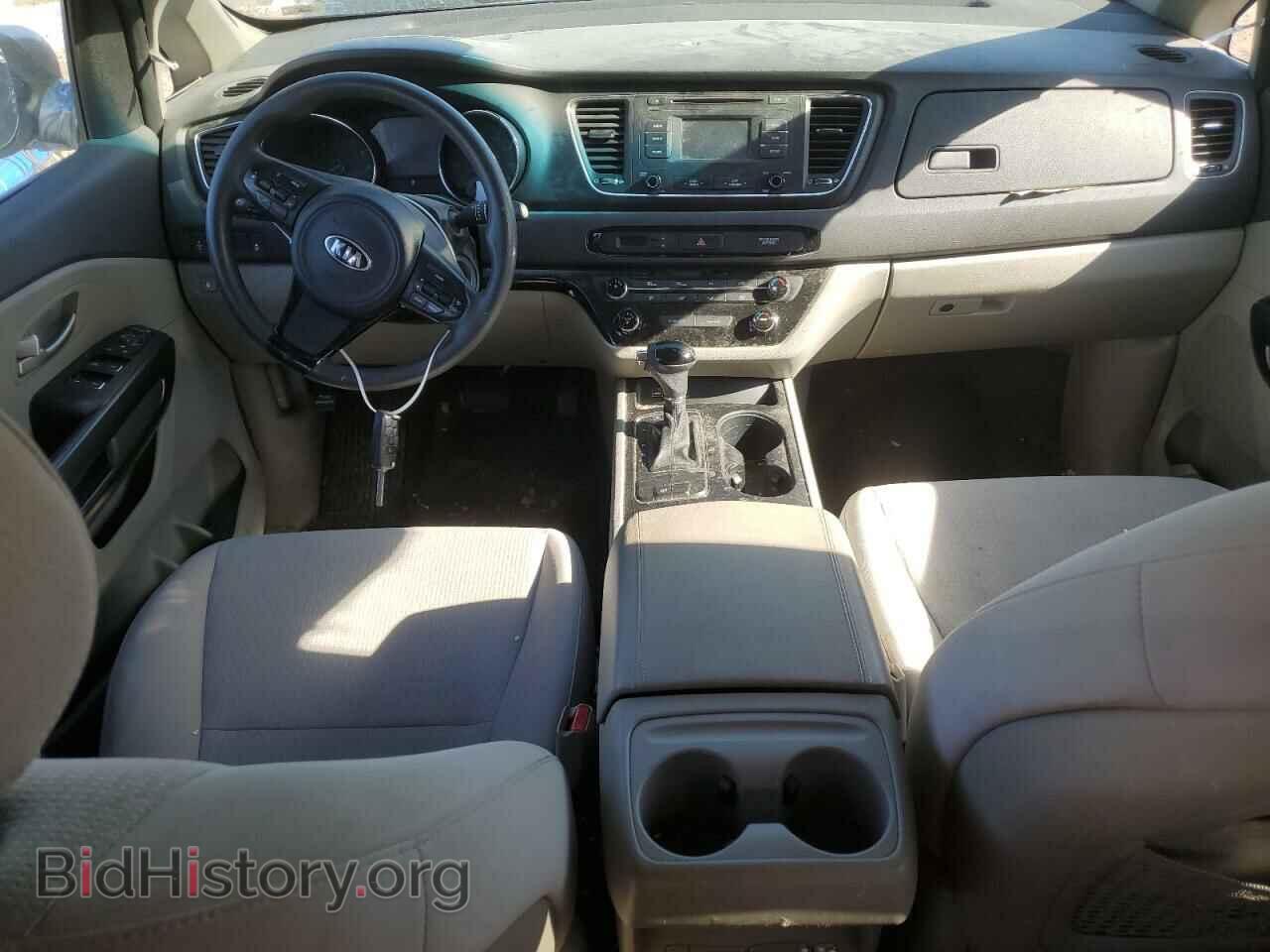 2017 KIA All Models - VIN: KNDMB5C19H6242355 - Фото 8