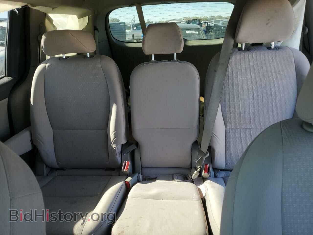 2017 KIA All Models - VIN: KNDMB5C19H6242355 - Фото 10