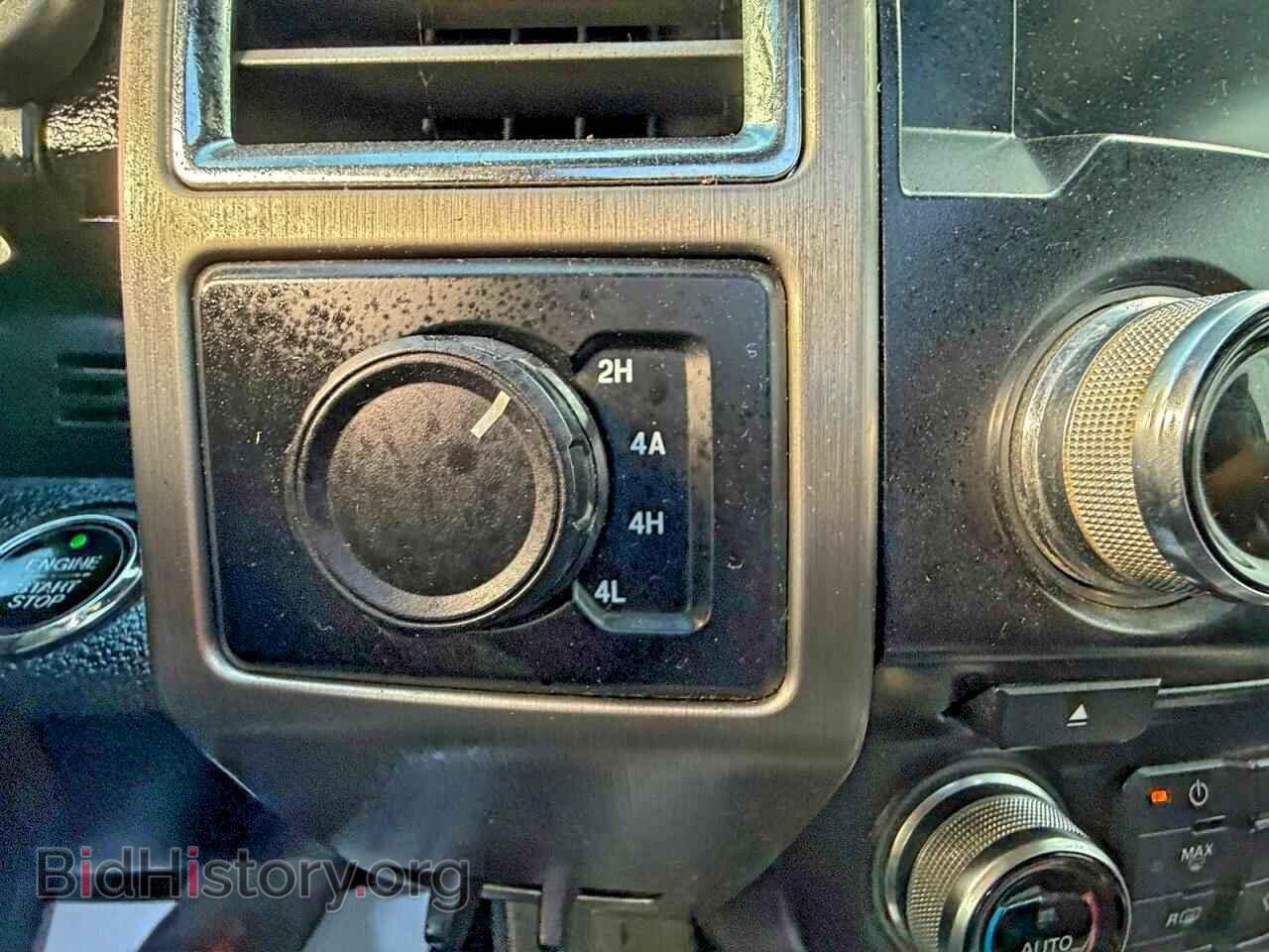 2015 FORD F-150 - VIN: 1FTEW1EF5FFB12841 - Фото 12