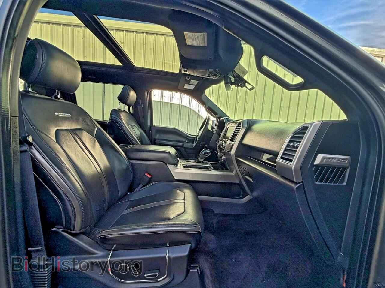 2015 FORD F-150 - VIN: 1FTEW1EF5FFB12841 - Фото 5