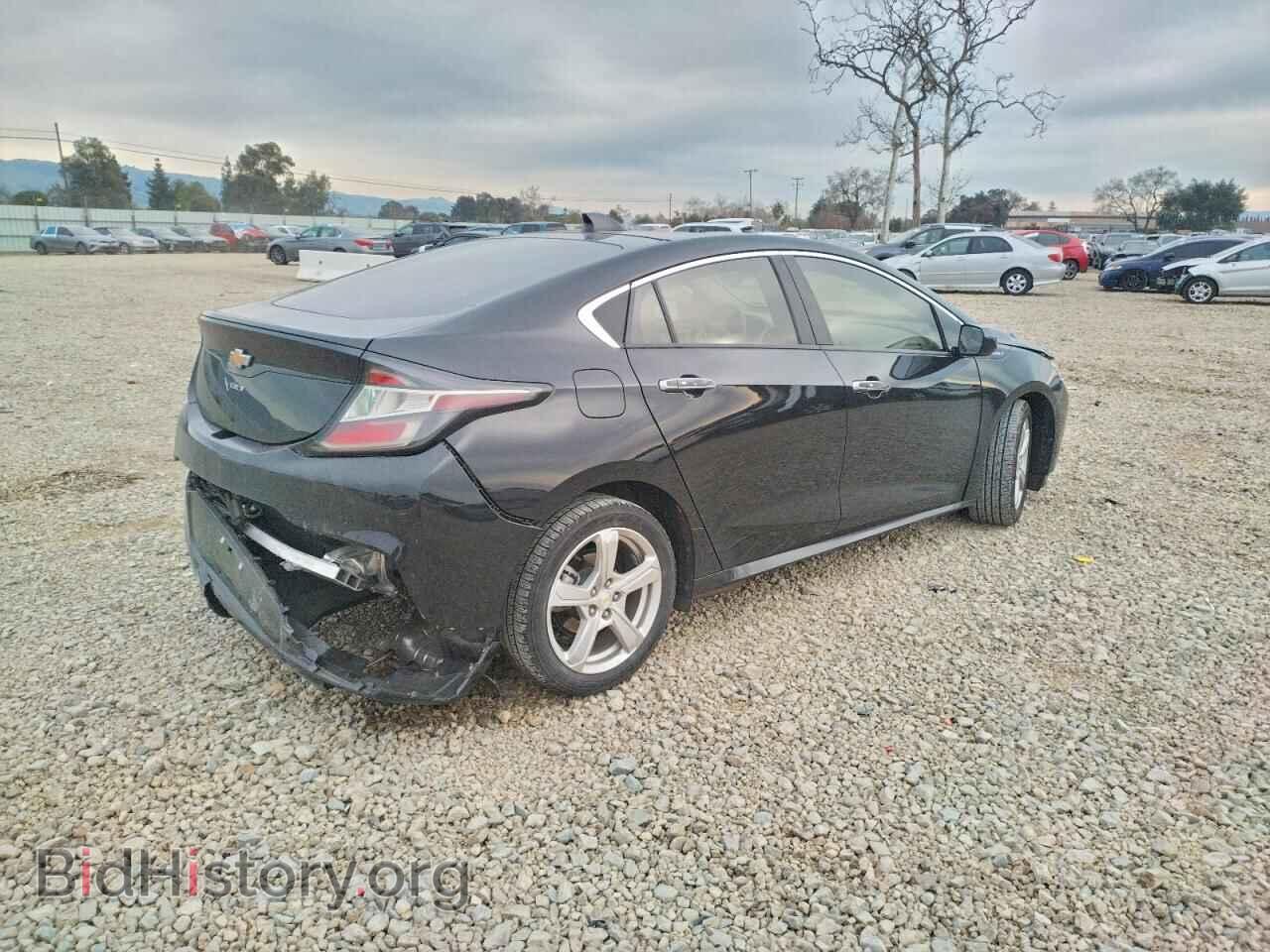 2017 CHEVROLET VOLT - VIN: 1G1RC6S55HU178137 - Фото 3