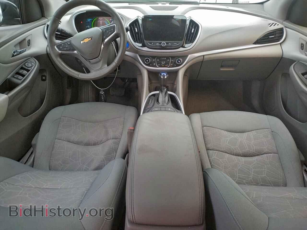 2017 CHEVROLET VOLT - VIN: 1G1RC6S55HU178137 - Фото 8