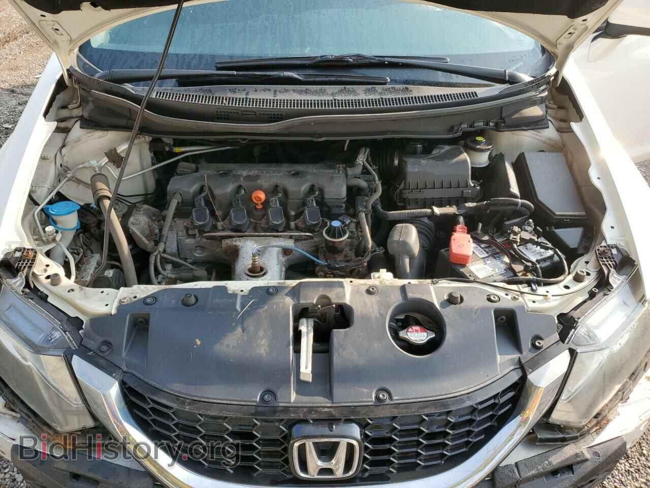 2015 HONDA CIVIC - VIN: 2HGFB2F58FH016259 - Фото 11