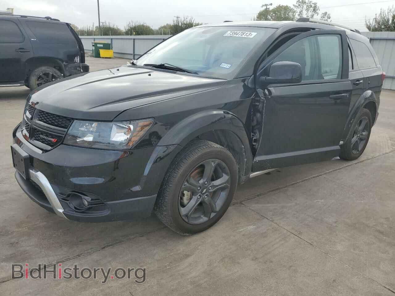 Фотография 3C4PDCGBXJT363941 - DODGE JOURNEY 2018