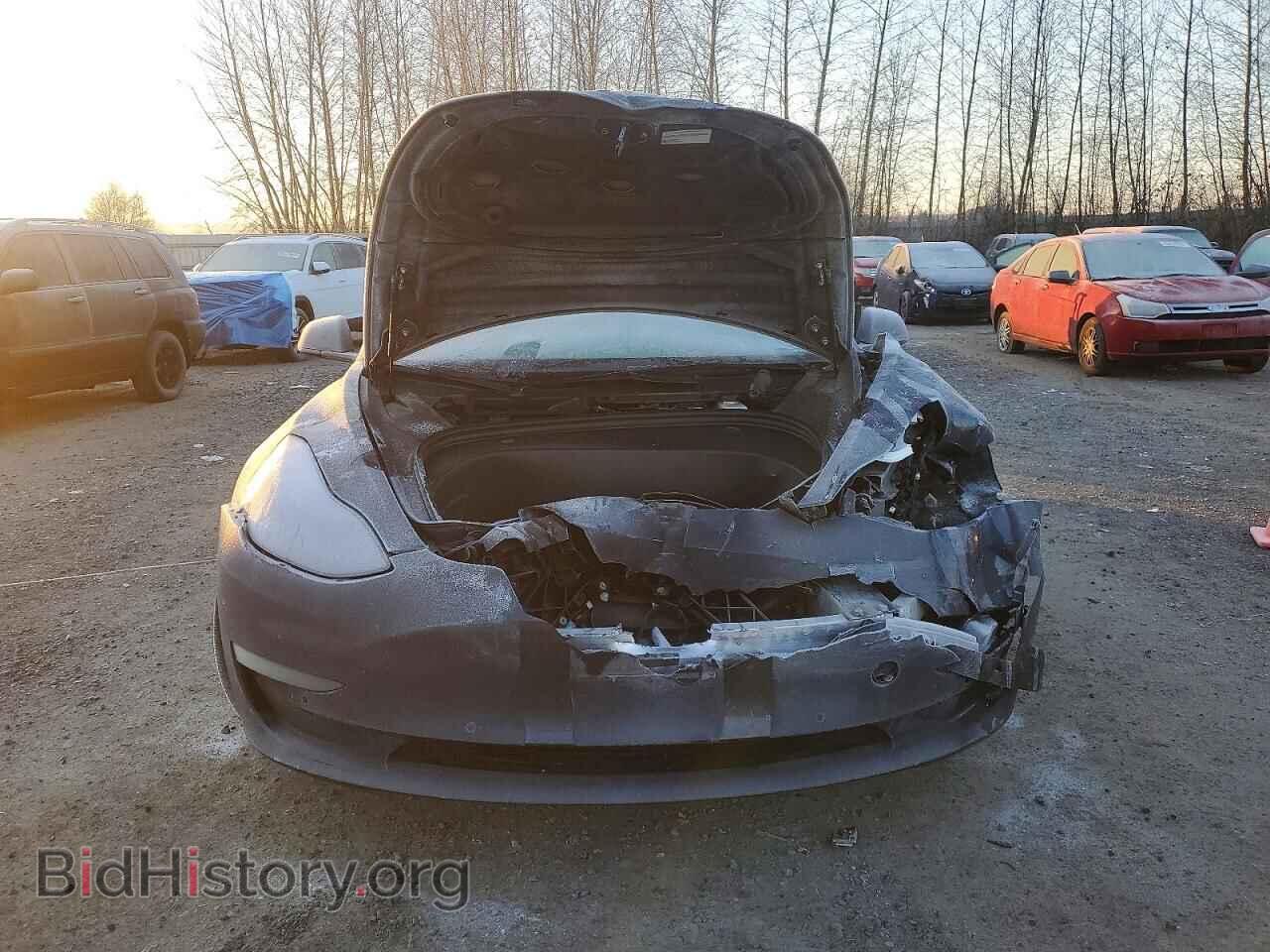 2022 TESLA MODEL 3 - VIN: 5YJ3E1EB8NF323235 - Photo 5