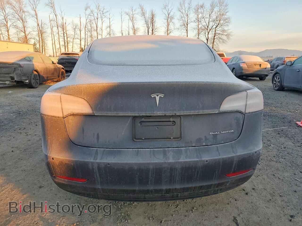 2022 TESLA MODEL 3 - VIN: 5YJ3E1EB8NF323235 - Photo 6