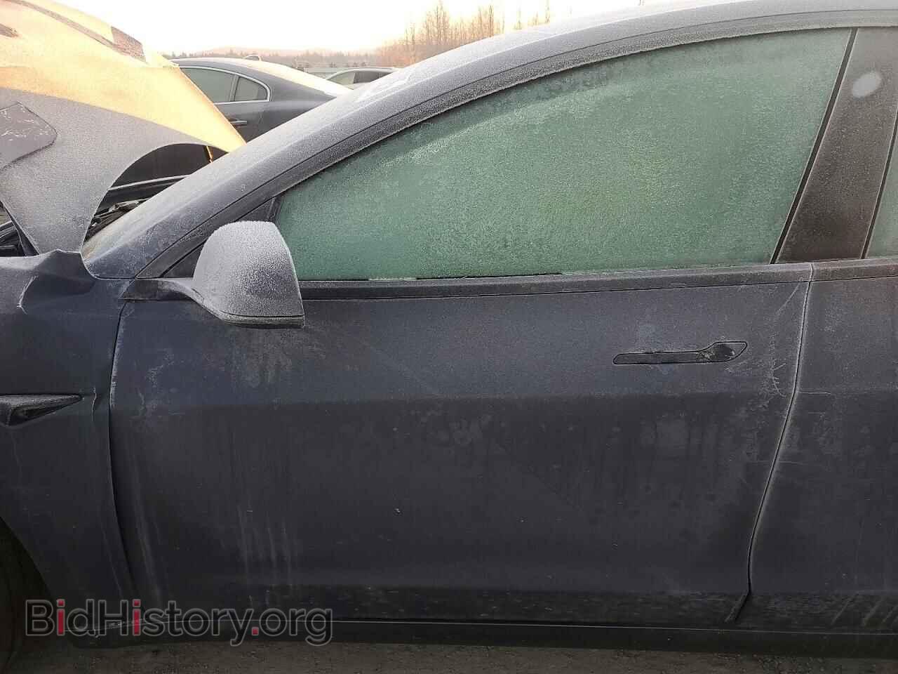 2022 TESLA MODEL 3 - VIN: 5YJ3E1EB8NF323235 - Photo 9