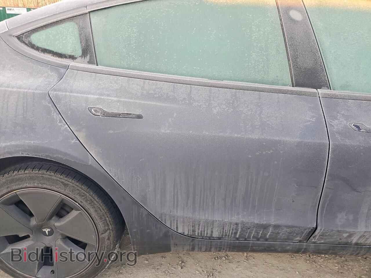 2022 TESLA MODEL 3 - VIN: 5YJ3E1EB8NF323235 - Photo 10
