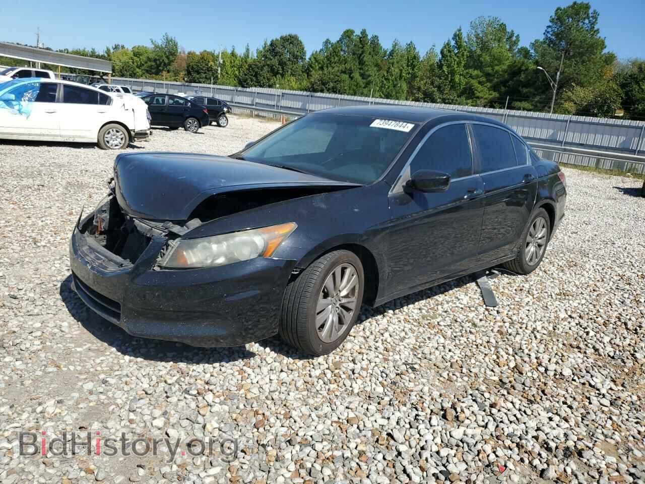 Photo 1HGCP2F89BA133064 - HONDA ACCORD 2011