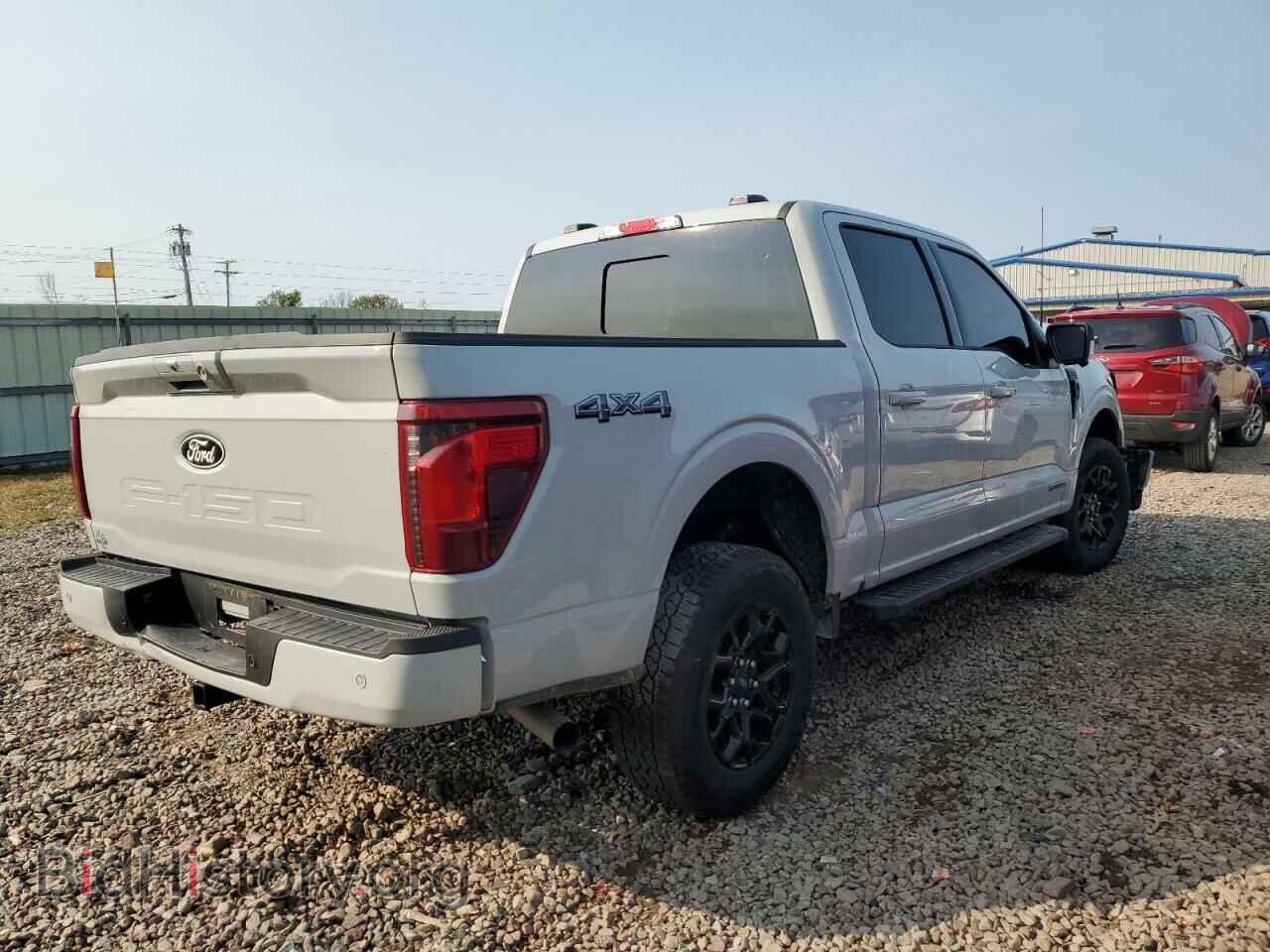 2024 FORD All Models - VIN: 1FTFW3LD8RFA92753 - Фото 3