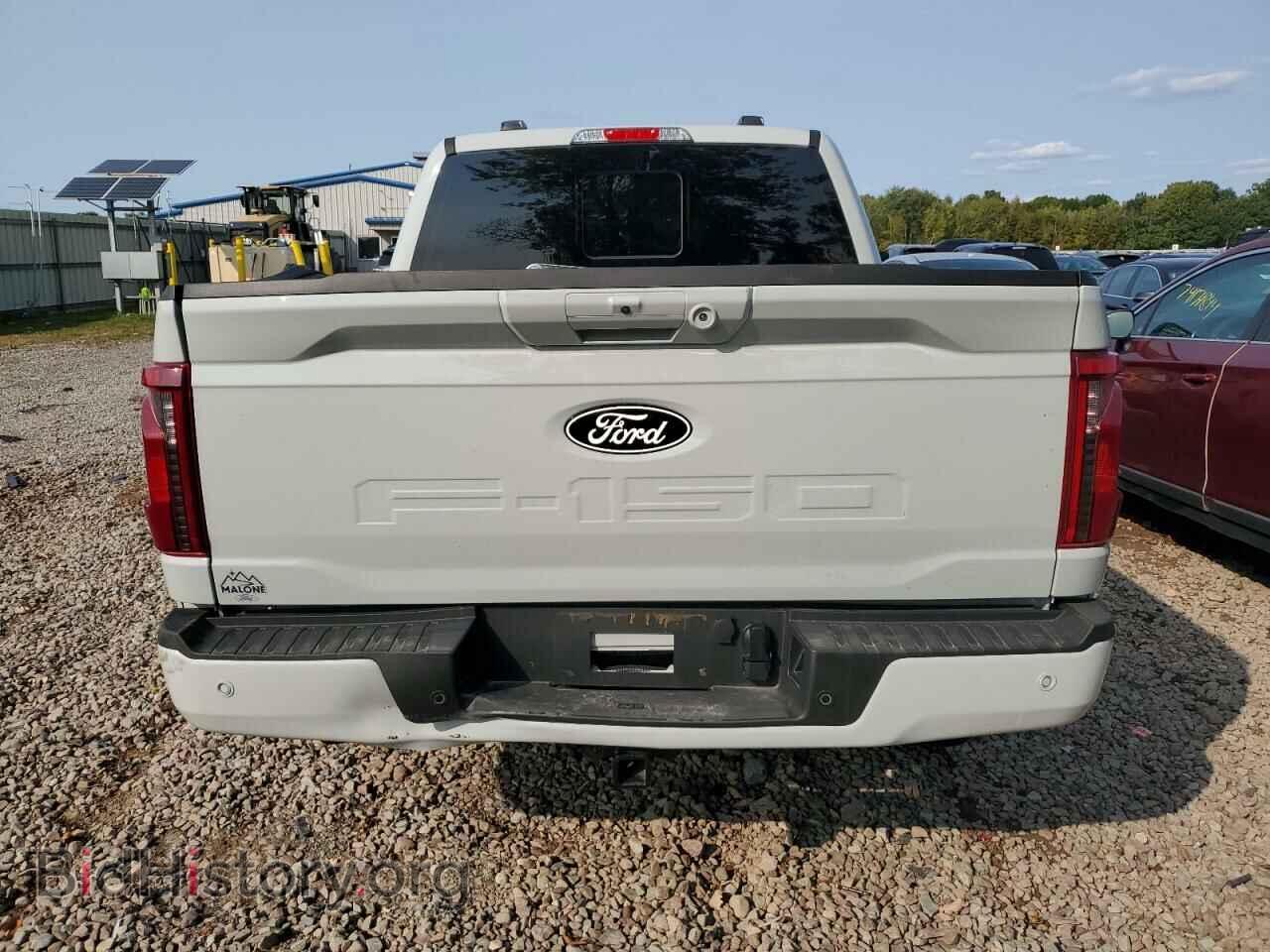 2024 FORD All Models - VIN: 1FTFW3LD8RFA92753 - Фото 6