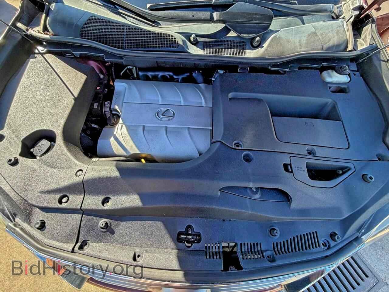 2013 LEXUS RX350 - VIN: 2T2ZK1BA8DC126689 - Фото 7