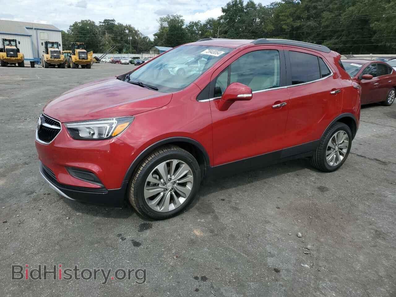 Фотография KL4CJASB6HB160263 - BUICK ENCORE 2017