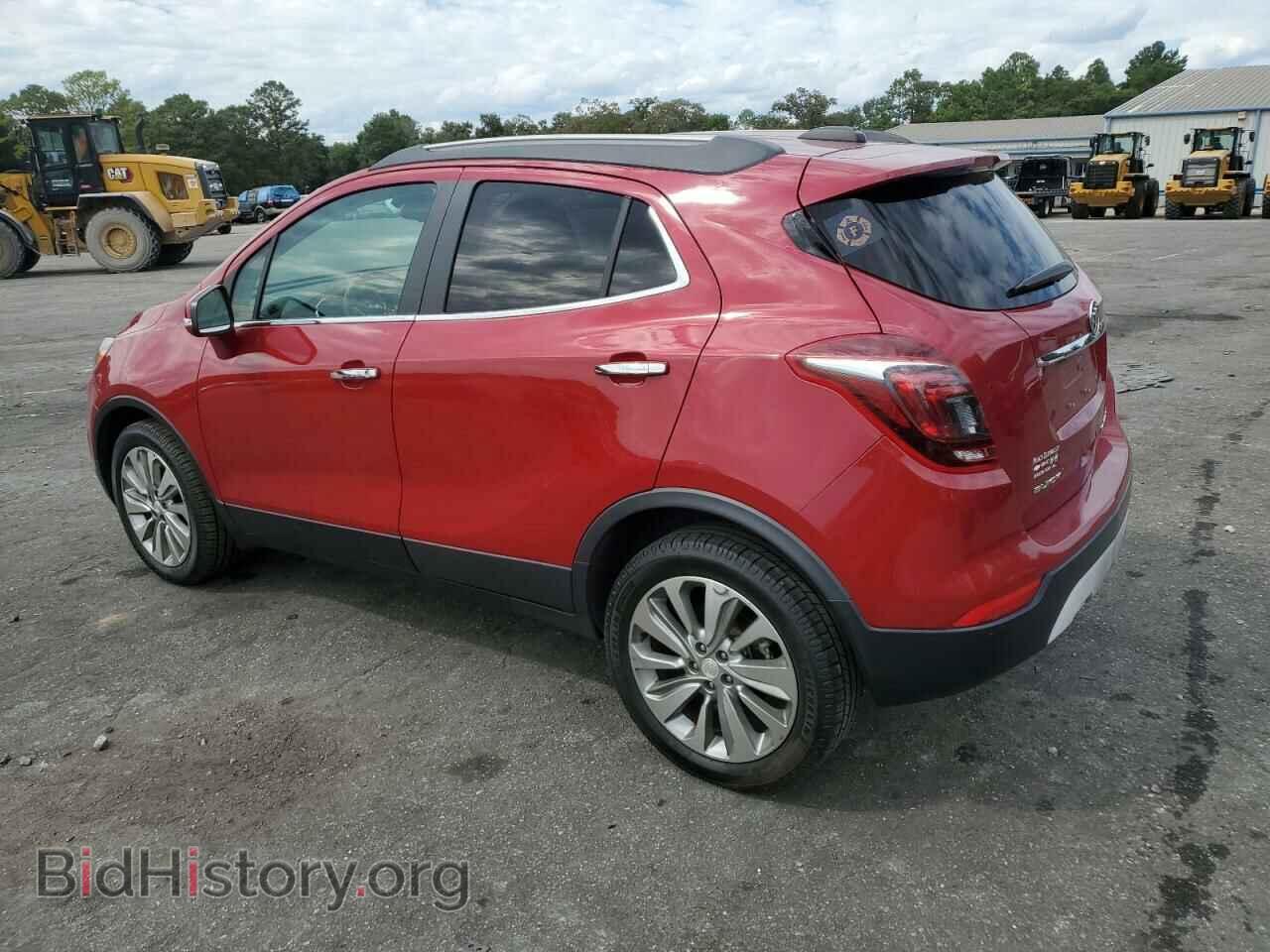 2017 BUICK ENCORE - VIN: KL4CJASB6HB160263 - Фото 2