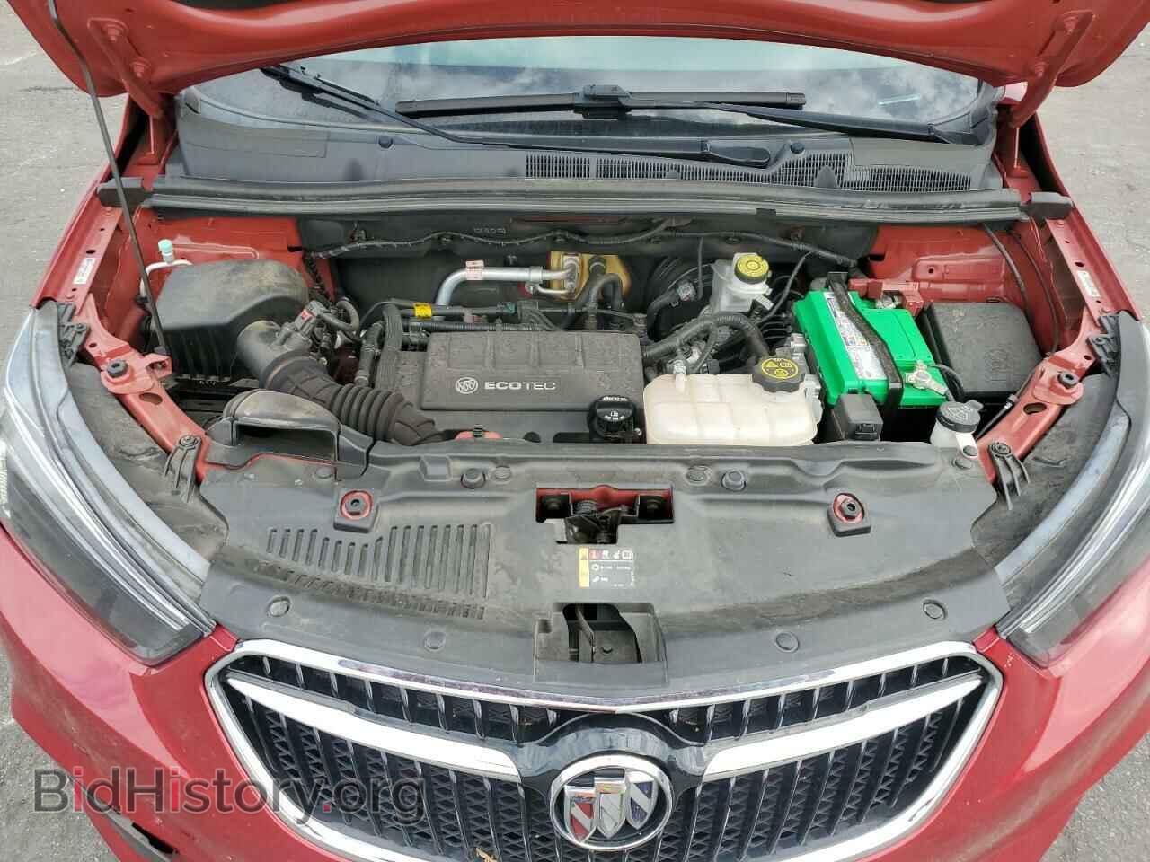 2017 BUICK ENCORE - VIN: KL4CJASB6HB160263 - Фото 12