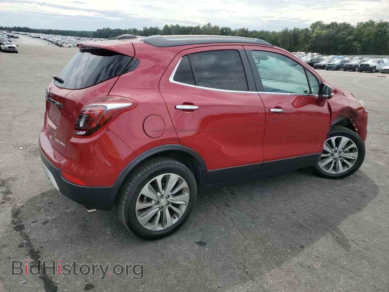 2017 BUICK ENCORE - VIN: KL4CJASB6HB160263 - Фото 3
