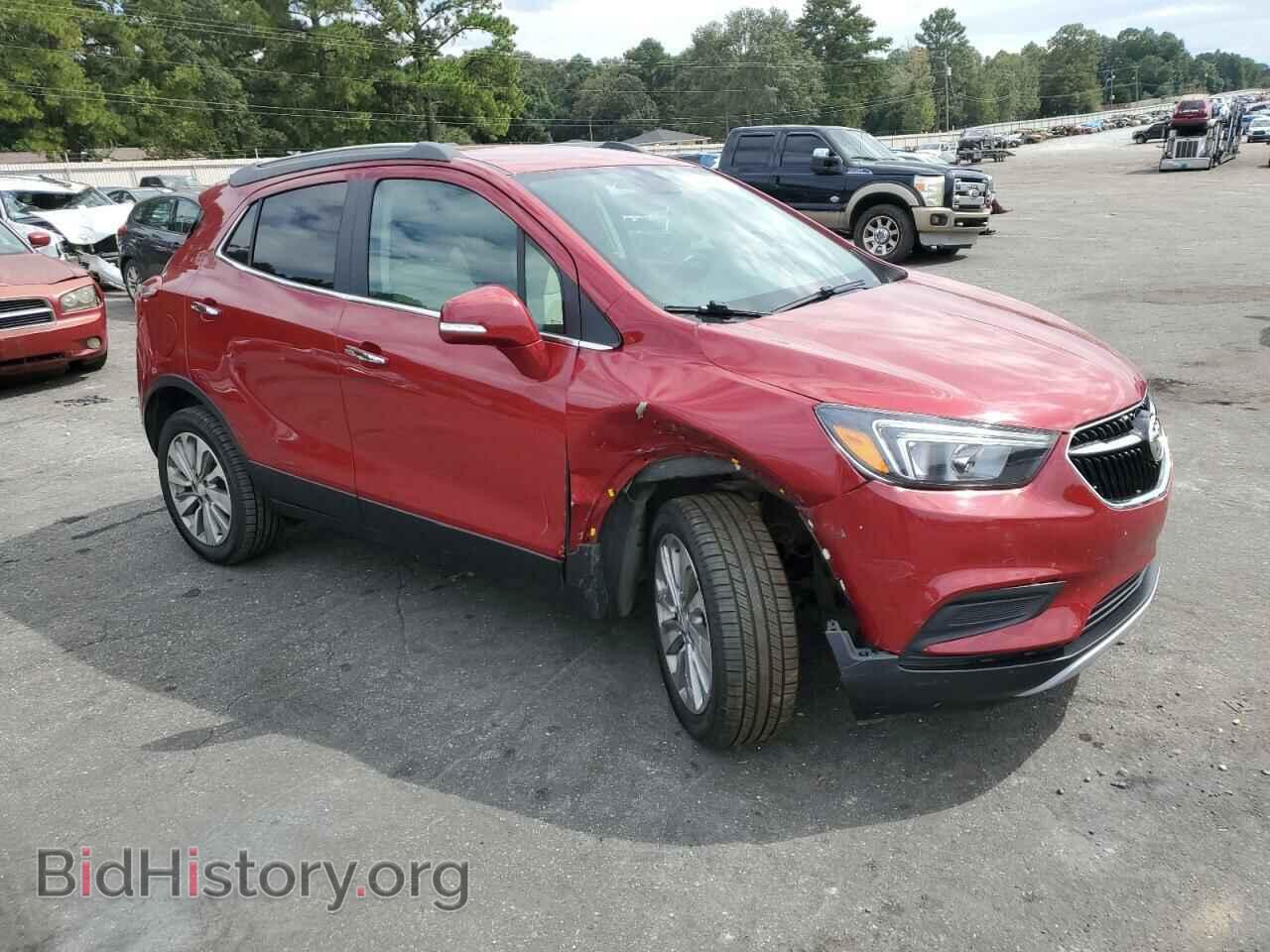 2017 BUICK ENCORE - VIN: KL4CJASB6HB160263 - Фото 4
