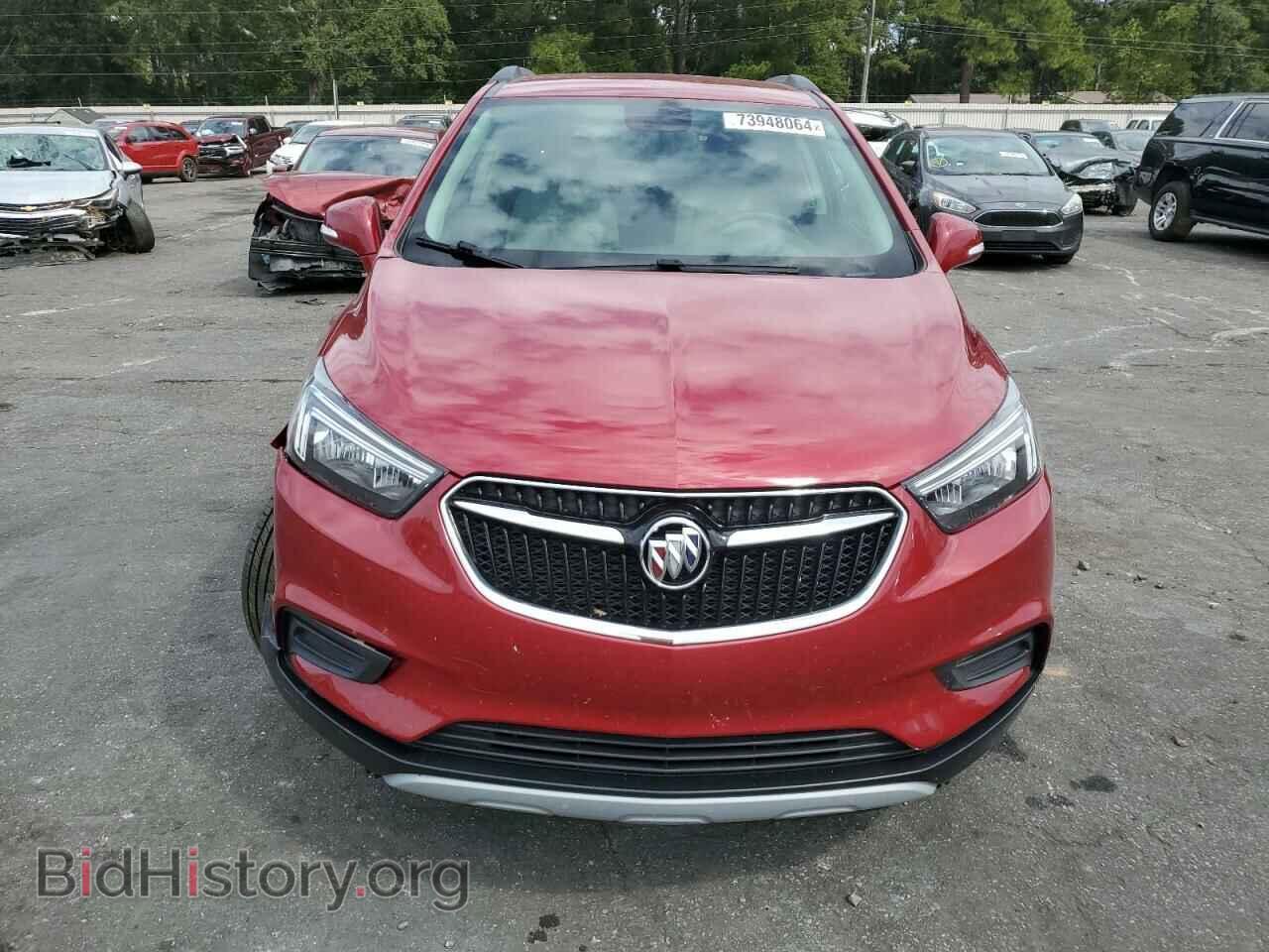 2017 BUICK ENCORE - VIN: KL4CJASB6HB160263 - Фото 5