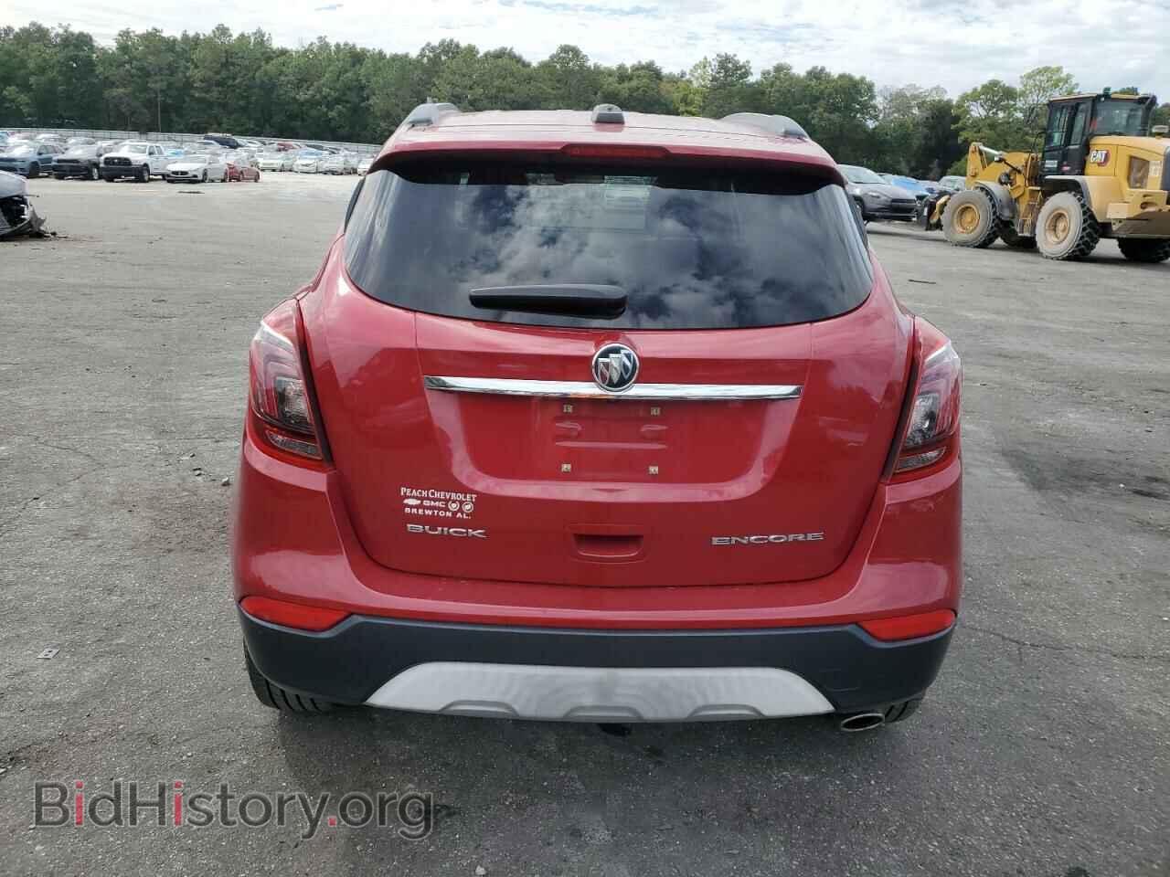 2017 BUICK ENCORE - VIN: KL4CJASB6HB160263 - Фото 6