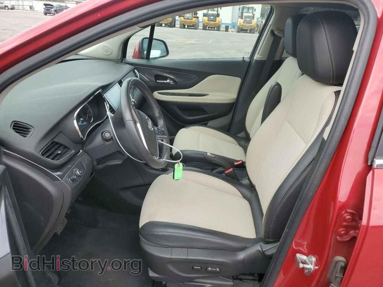 2017 BUICK ENCORE - VIN: KL4CJASB6HB160263 - Фото 7