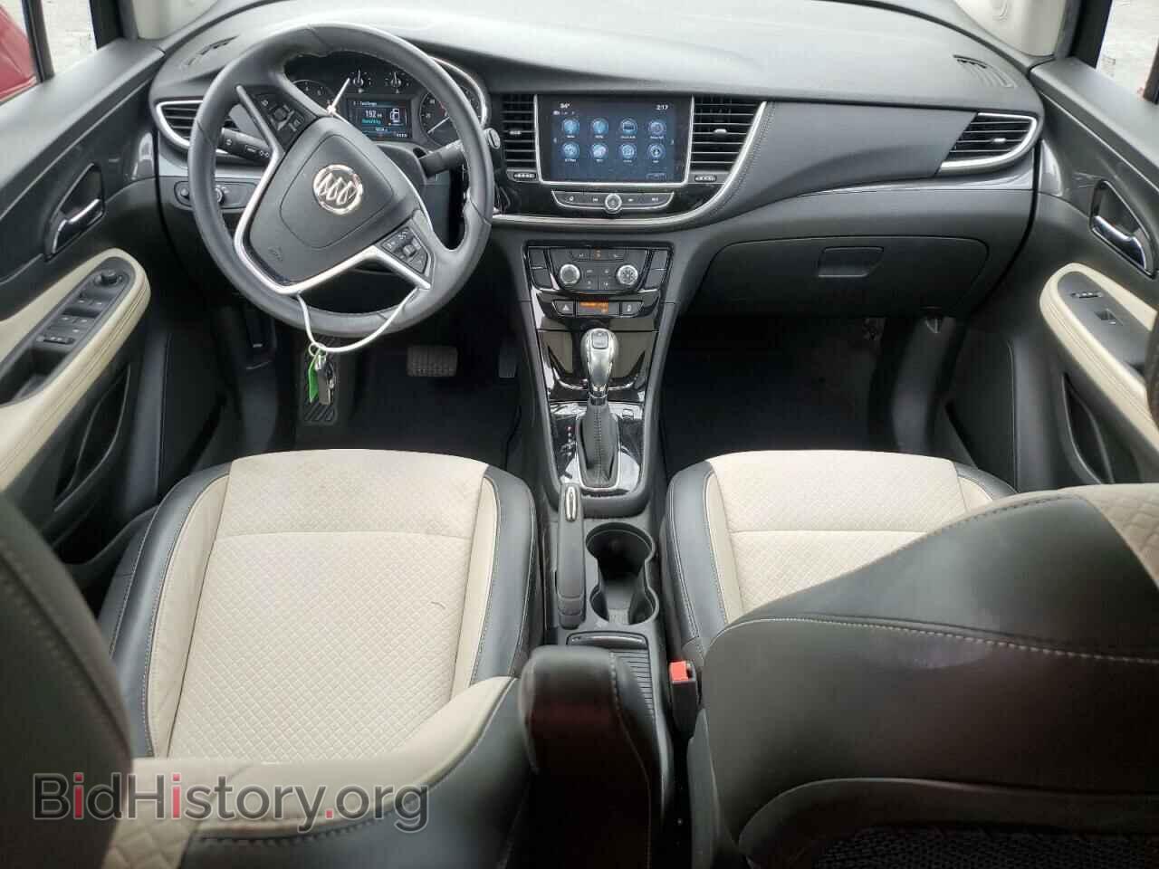 2017 BUICK ENCORE - VIN: KL4CJASB6HB160263 - Фото 8